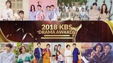 Nonton KBS Drama Awards (2018) Sub Indo