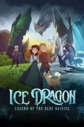 Nonton Film Ice Dragon: Legend of the Blue Daisies (2018) Sub Indo