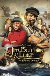 Nonton Film Jim Button and Luke the Engine Driver (2018) Sub Indo