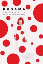 Nonton Film Kusama: Infinity (2018) Sub Indo