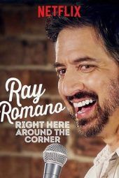 Nonton Film Ray Romano: Right Here, Around the Corner (2019) Sub Indo