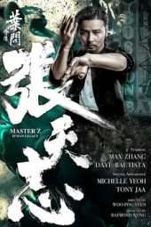 Nonton Film Master Z: Ip Man Legacy (2018) Sub Indo