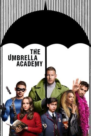 Nonton The Umbrella Academy Season 01 (2019) Sub Indo