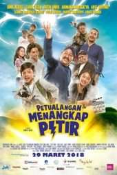 Nonton Film Lightning Catcher Adventure / Petualangan Menangkap Petir (2018) Sub Indo