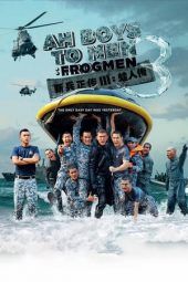 Nonton Film Ah Boys to Men 3: Frogmen (2015) Sub Indo