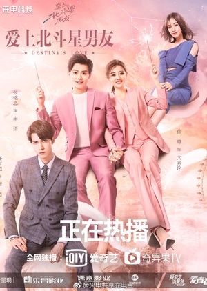 Nonton Destiny’s Love (2019) Sub Indo