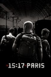 Nonton Film The 15:17 to Paris (2018) Sub Indo