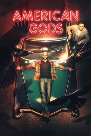 Nonton American Gods Season 01 (2019) Sub Indo