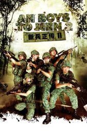 Nonton Film Ah Boys To Men (Part 2) (2013) Sub Indo