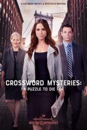 Nonton Film The Crossword Mysteries: A Puzzle to Die For (2019) Sub Indo