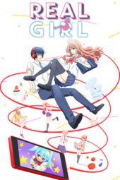 Nonton Film 3D Kanojo: Real Girl (2018) Sub Indo