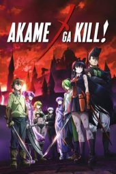 Nonton Film Akame ga Kill! (2014) Sub Indo