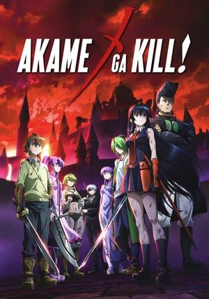 Nonton Akame ga Kill! (2014) Sub Indo