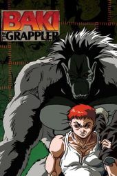 Nonton Film Baki the Grappler Season 2 (2012) Sub Indo