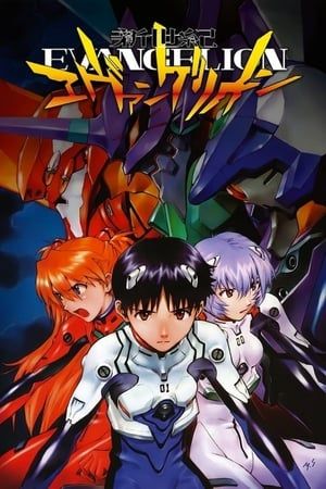 Nonton Neon Genesis Evangelion (1995) Sub Indo