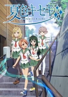 Nonton Natsu-iro Kiseki (2012) Sub Indo