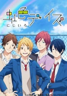 Nonton Nijiiro Days (2016) Sub Indo