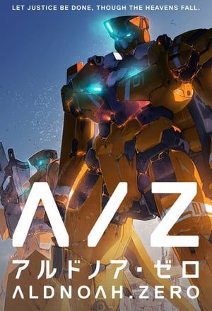 Nonton Aldnoah.Zero (2014) Sub Indo