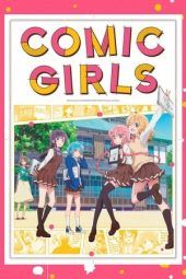 Nonton Film Comic Girls (2018) Sub Indo