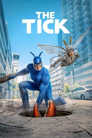 Nonton The Tick Season 01 (2016) Sub Indo