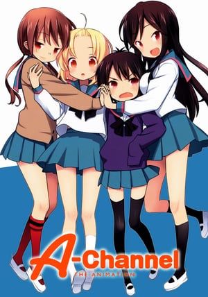Nonton A-Channel (2011) Sub Indo