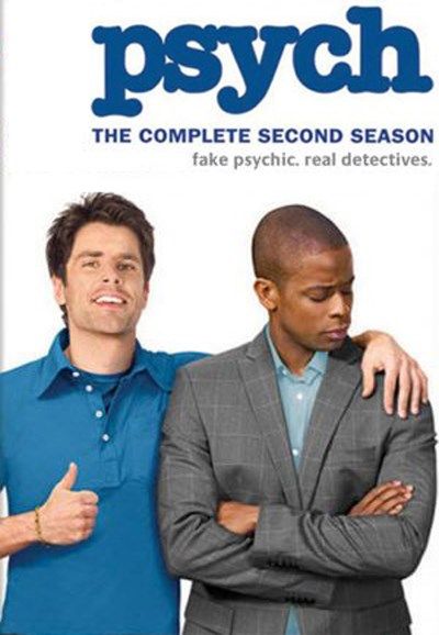 Nonton Psych Season 02 (2007) Sub Indo