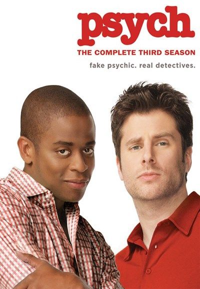 Nonton Psych Season 03 (2008) Sub Indo