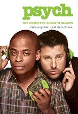 Nonton Psych Season 07 (2012) Sub Indo