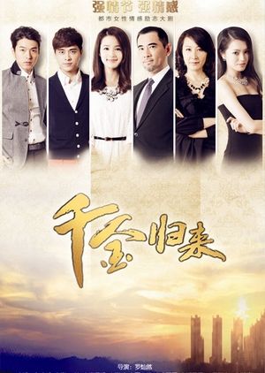 Nonton Return of the Heiress / Daughter’s Back (2013) Sub Indo