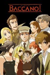 Nonton Film Baccano! (2007) Sub Indo