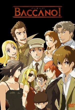 Nonton Baccano! (2007) Sub Indo