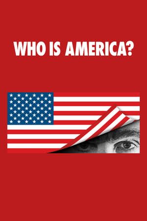 Nonton Who Is America? Season 01 (2018) Sub Indo