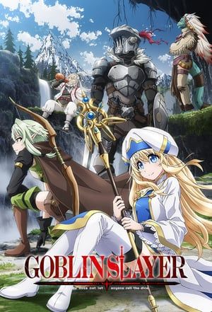 Nonton Goblin Slayer (2018) Sub Indo