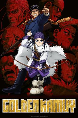 Nonton Golden Kamuy (2018) Sub Indo