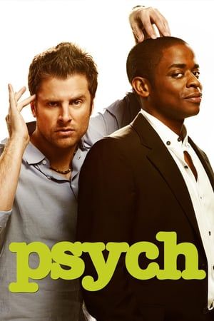 Nonton Psych Season 01 (2006) Sub Indo