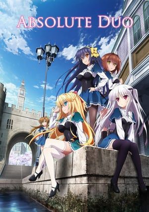 Nonton Absolute Duo (2015) Sub Indo