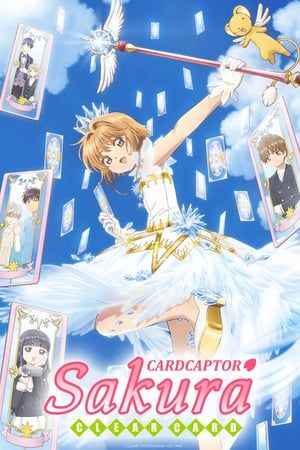 Nonton Card Captor Sakura: Clear Card (2018) Sub Indo