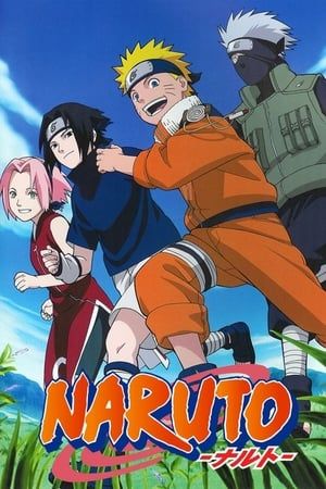 Nonton Naruto (2002) Sub Indo