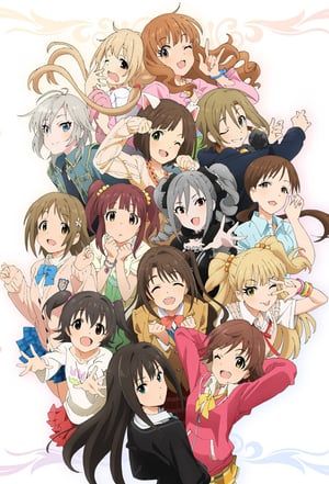 Nonton THE iDOLM@STER Cinderella Girls (2015) Sub Indo