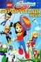 Nonton Film LEGO DC Super Hero Girls: Super-Villain High (2018) Sub Indo