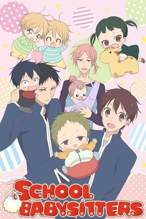 Nonton School Babysitters (2018) Sub Indo