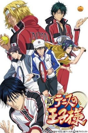 Nonton The New Prince of Tennis (2012) Sub Indo