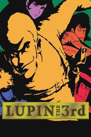 Nonton Lupin the Third (1971) Sub Indo