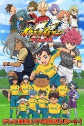 Nonton Film Inazuma Eleven: Ares no Tenbin (2018) Sub Indo