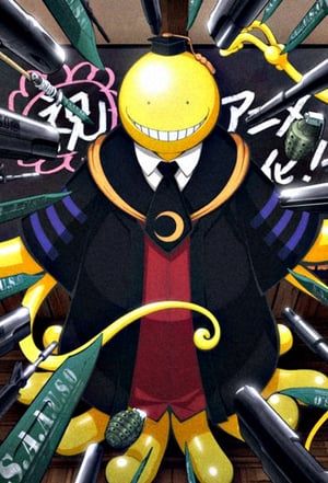 Nonton Assassination Classroom (2015) Sub Indo