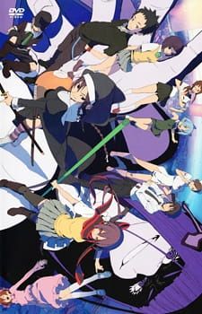 Nonton Yozakura Quartet Hoshi no Umi (2008) Sub Indo