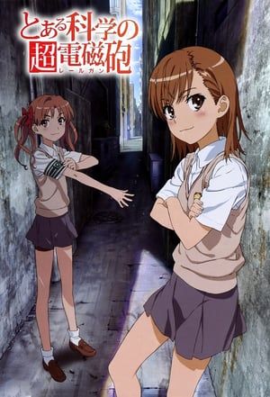 Nonton A Certain Scientific Railgun (2009) Sub Indo