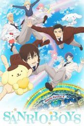 Nonton Film Sanrio Boys (2018) Sub Indo