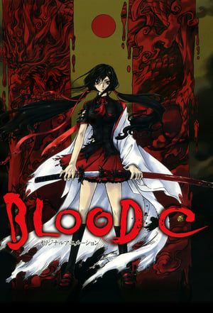 Nonton Blood-C (2011) Sub Indo