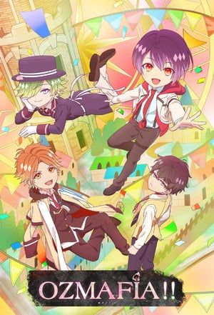 Nonton Ozmafia!! (2016) Sub Indo